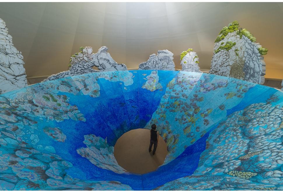 花壽波島的秘密