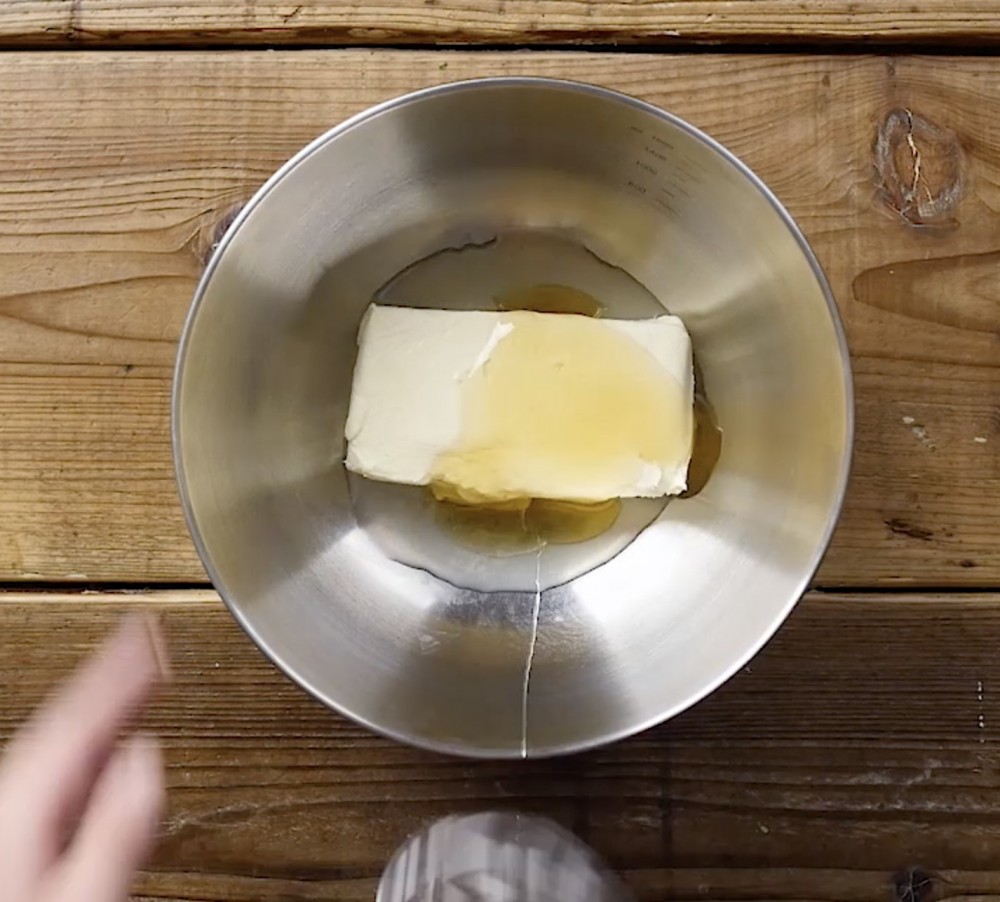 懶人藍莓cheesecake1