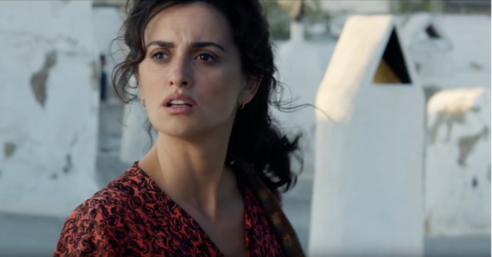 女神Penelope Cruz