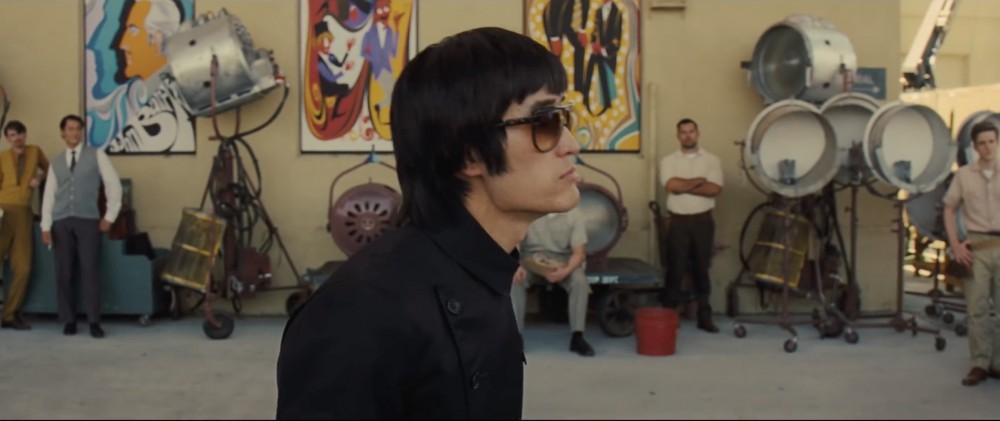 ONCE UPON A TIME IN HOLLYWOOD