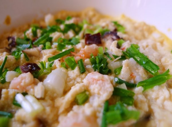 蝦仁豆腐羹2