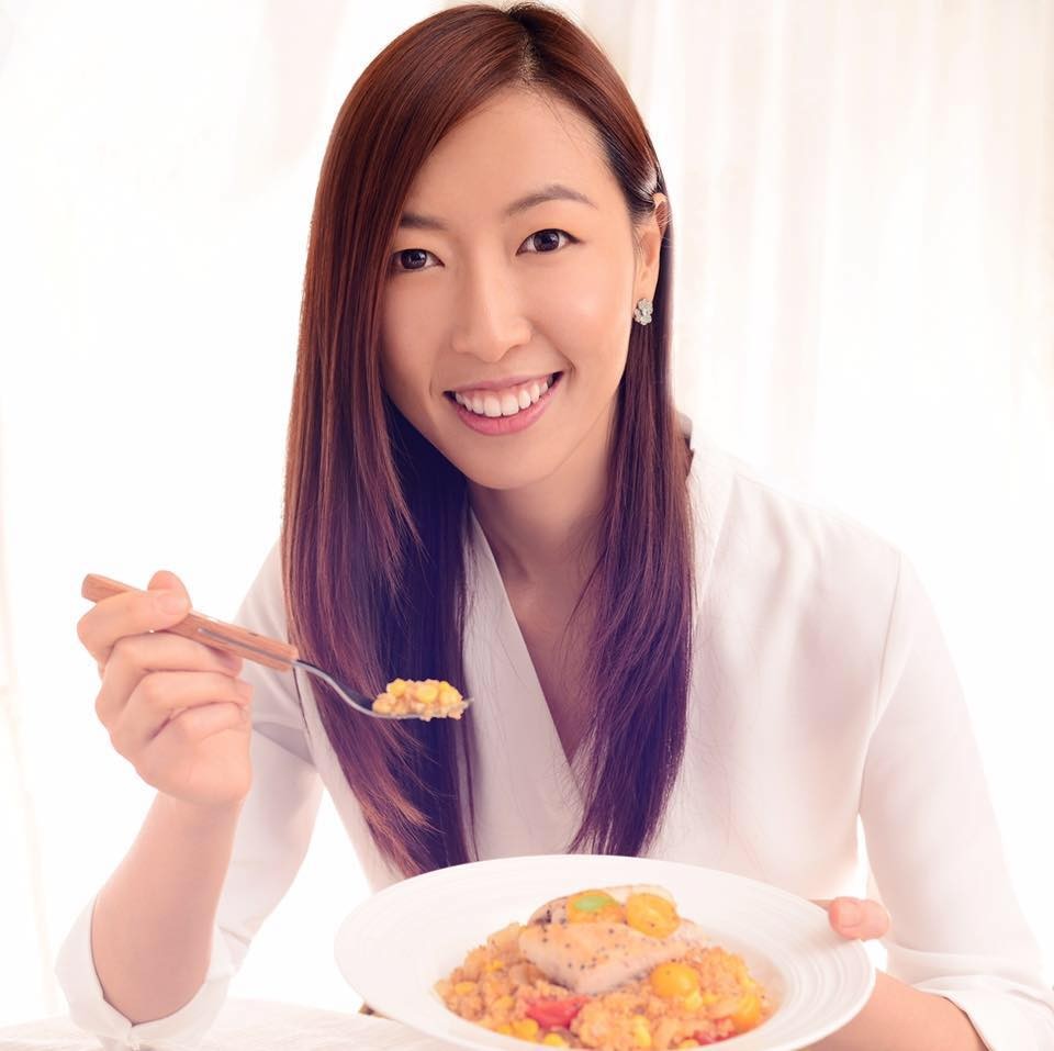 註冊營養師Gloria