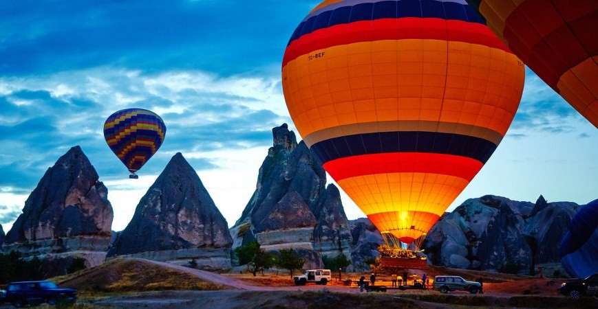 Cappadocia-Balloon-Rides