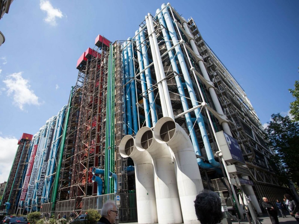 Centre Georges Pompidou