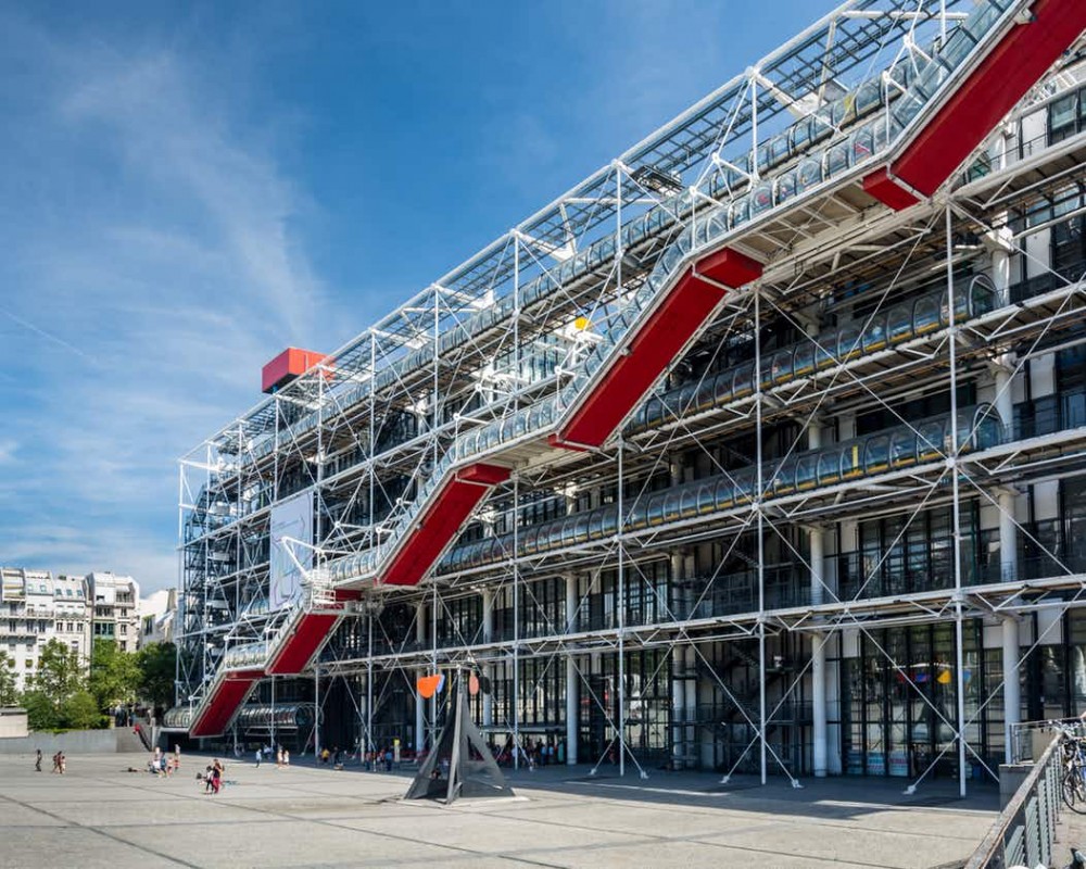 Centre Georges Pompidou