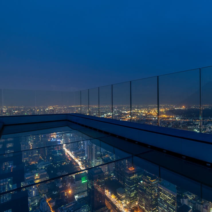 Mahanakhon Skywalk13