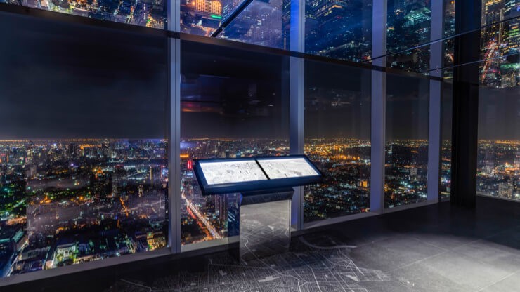 Mahanakhon Skywalk13