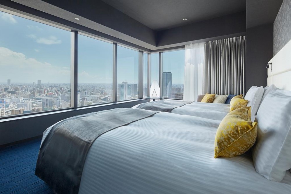 Mitsui Garden Hotel Nagoya Premier1