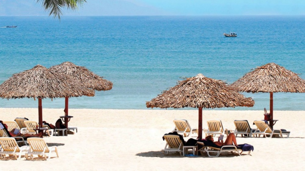 My Khe Beach