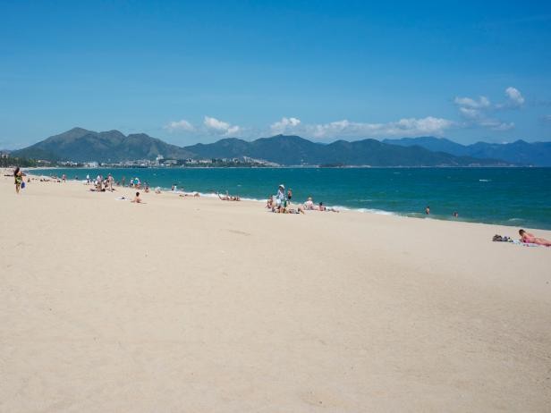 My Khe Beach