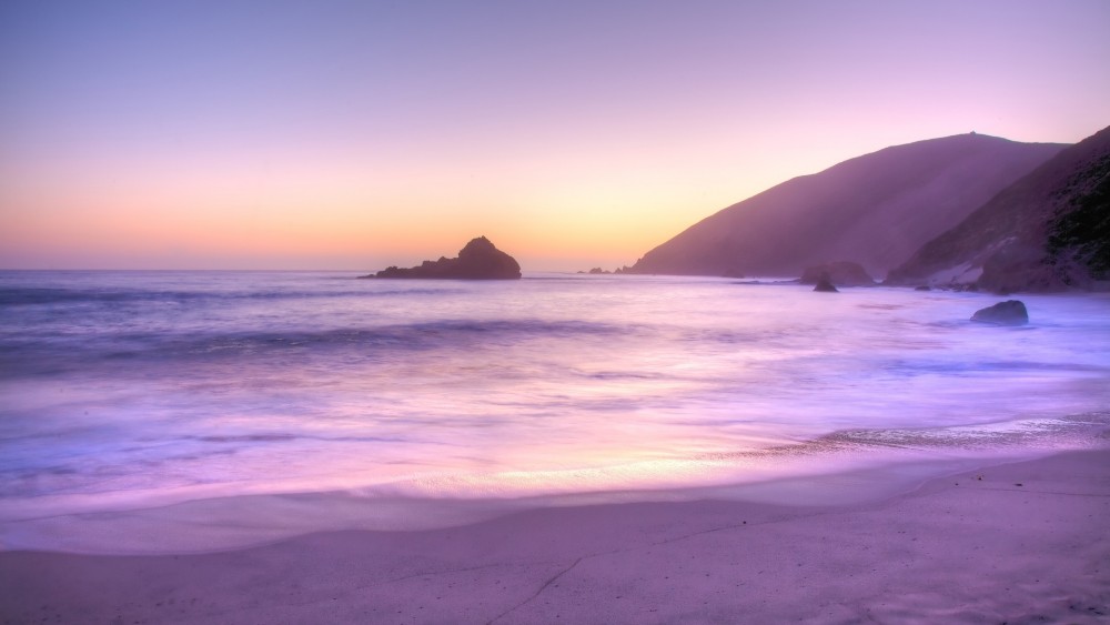 Pfeiffer Beach