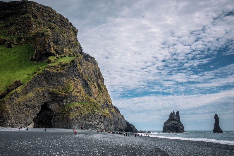 Reynisdrangar