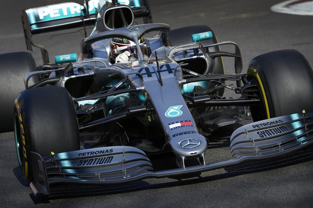 Lewis Hamilton official site