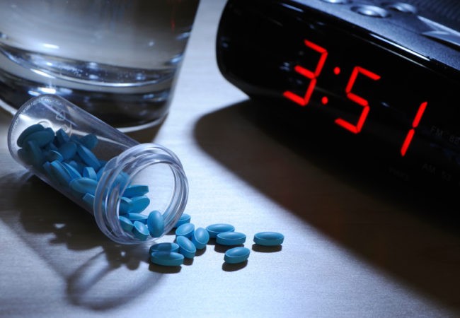 sleeping pills