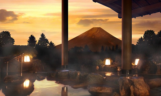 ホテルGreen Plaza箱根官網