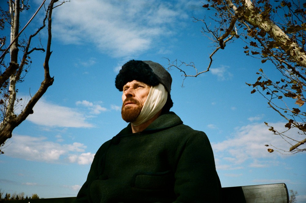 《梵谷 永恆之門》劇照