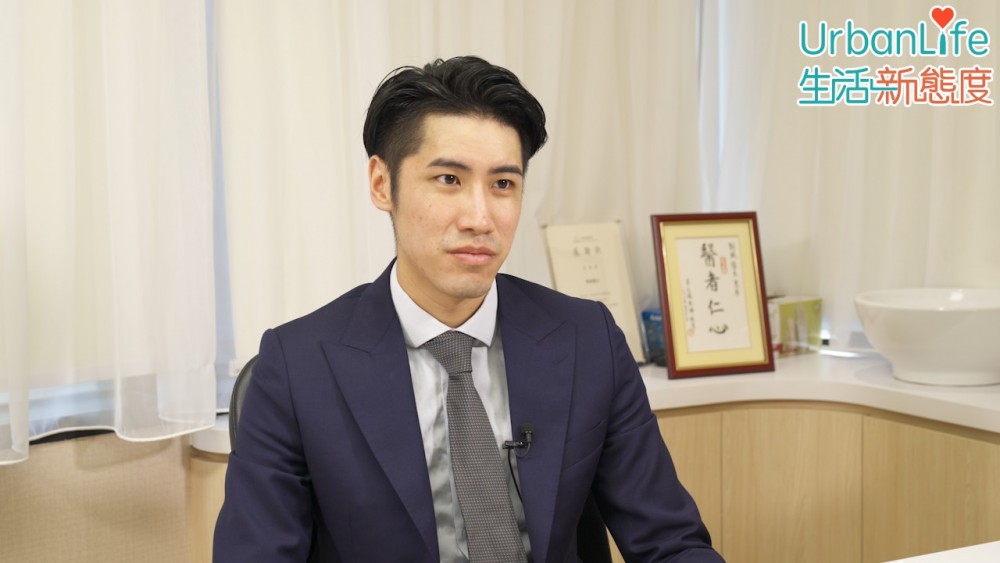 普通科劉誠醫生
