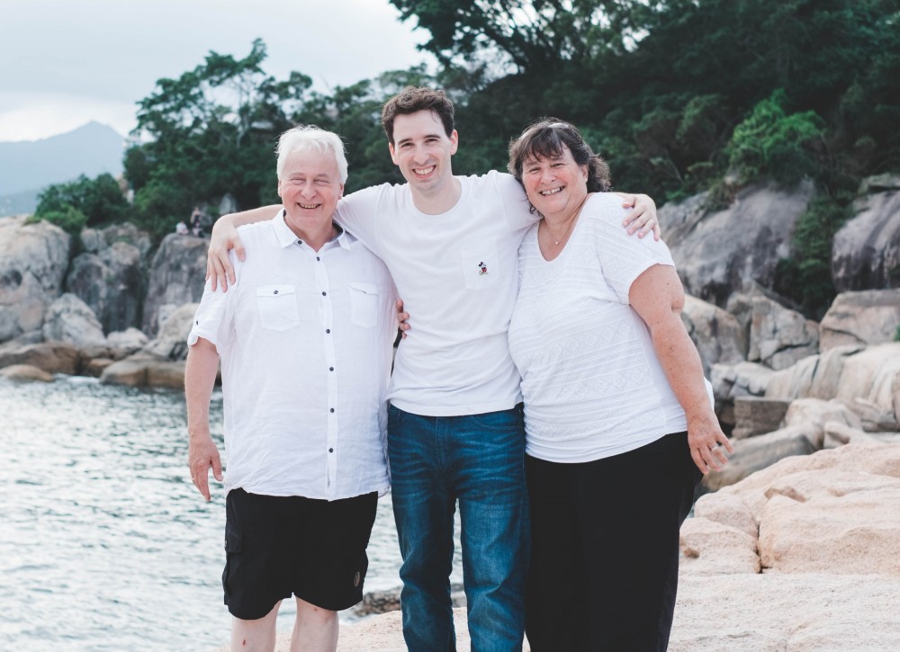 fb@Please Help to Save Florian Schild's Life