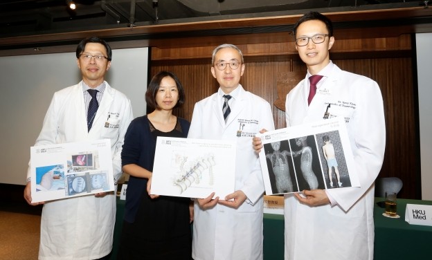 Li Ka Shing Faculty of Medicine, The University of Hong Kong