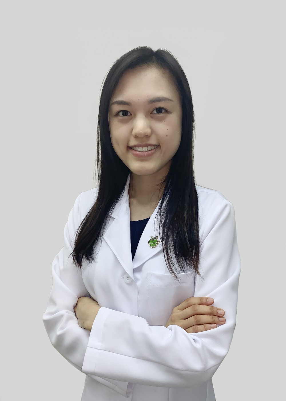 米施洛營養護康中心註冊營養師黃蔚昕