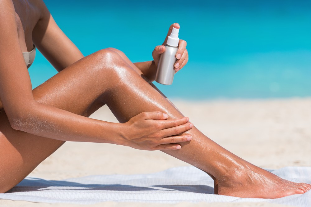 sunscreen