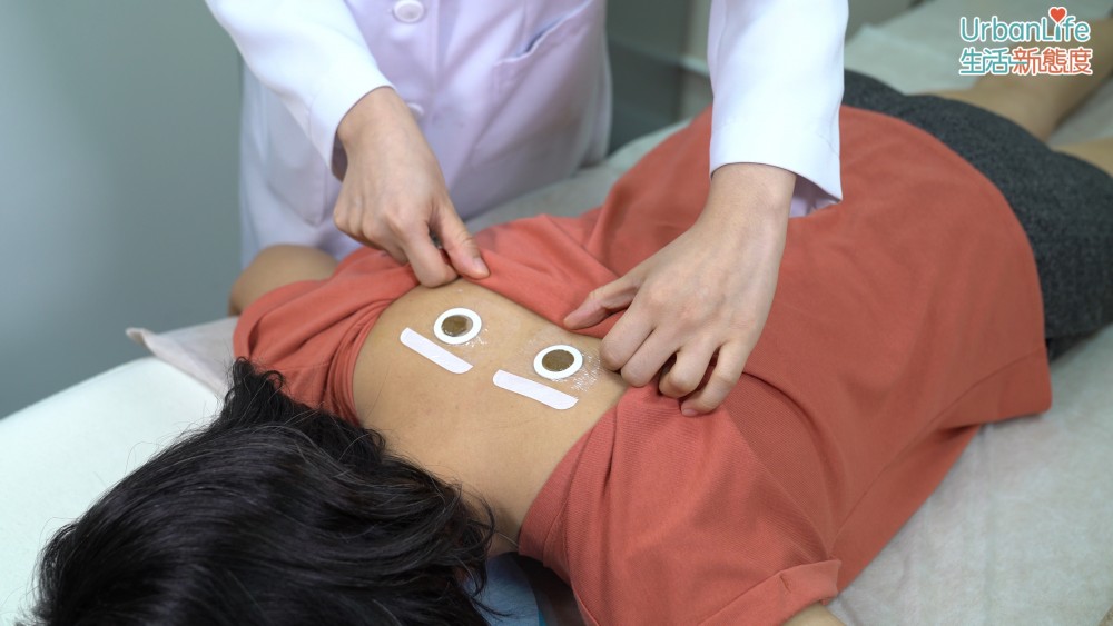 肺腧穴