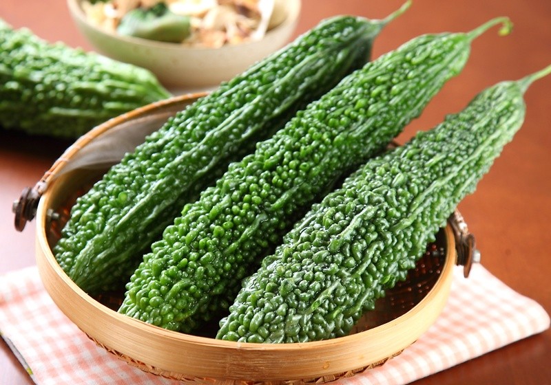 涼瓜是一種瓜菜類蔬菜,原產地一般是熱帶地區