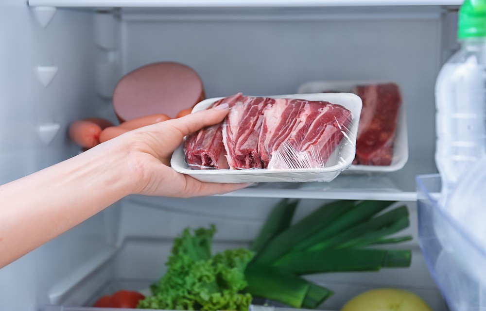 fridge