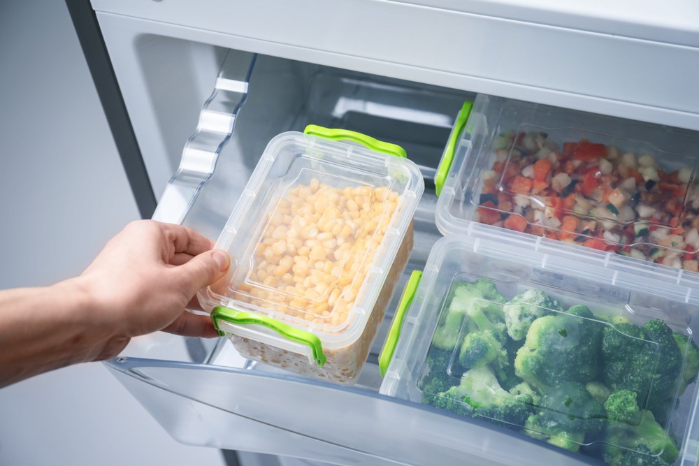 fridge