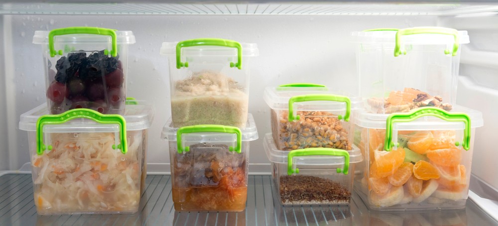 fridge