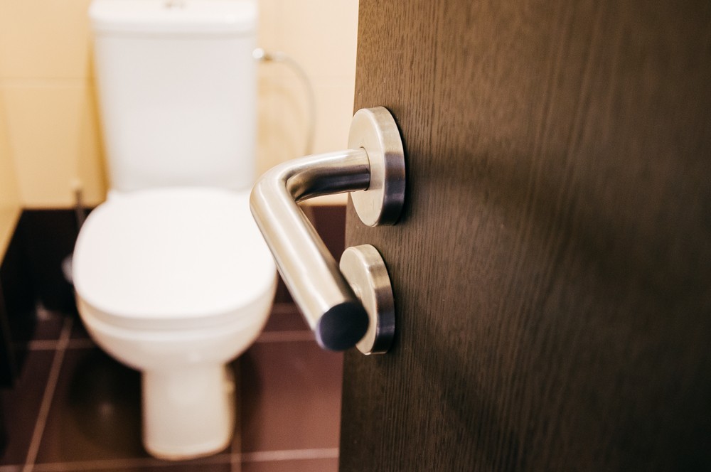 toilet