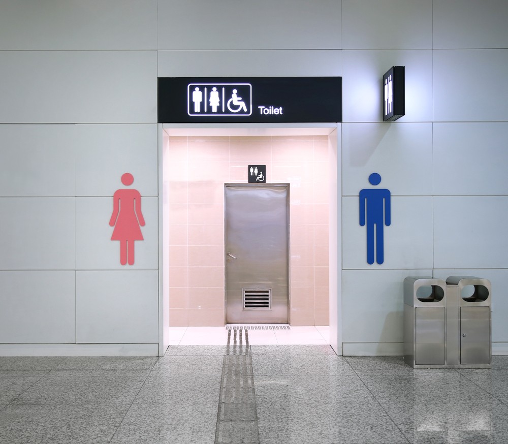 toilet