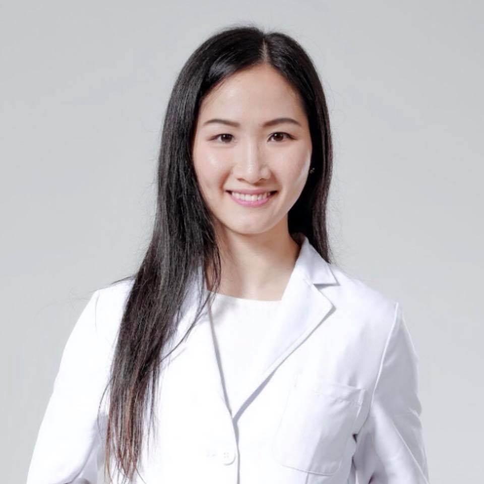註冊中醫師林惠賢