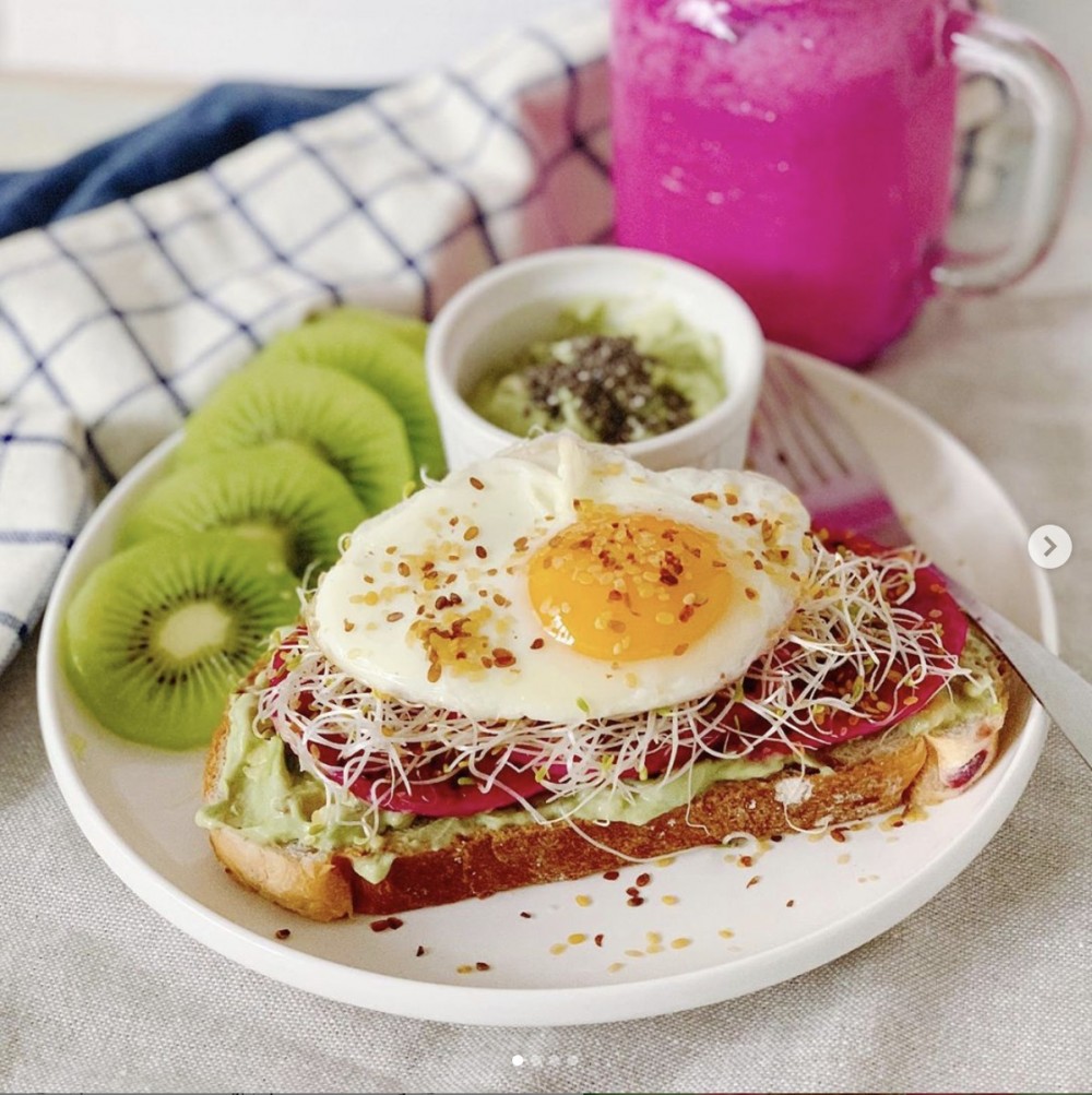 Peipeifitlife's Instagram