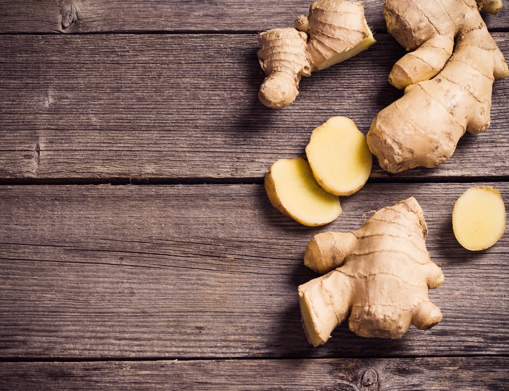 ginger