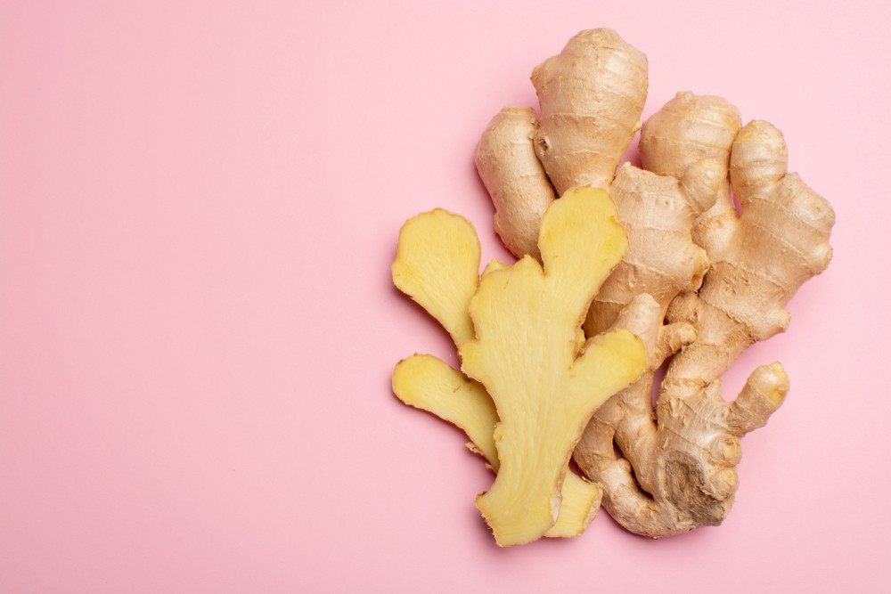 ginger