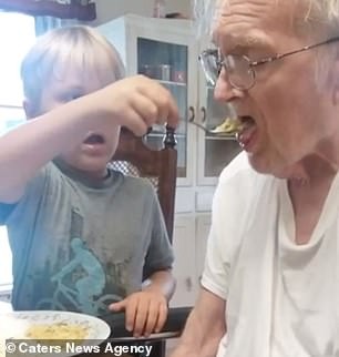 greatgrandfather