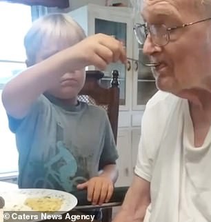 greatgrandfather
