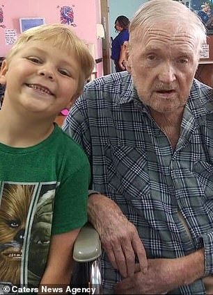 greatgrandfather