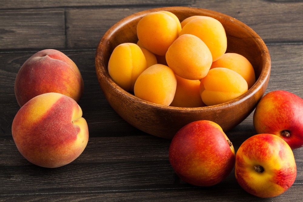 peach