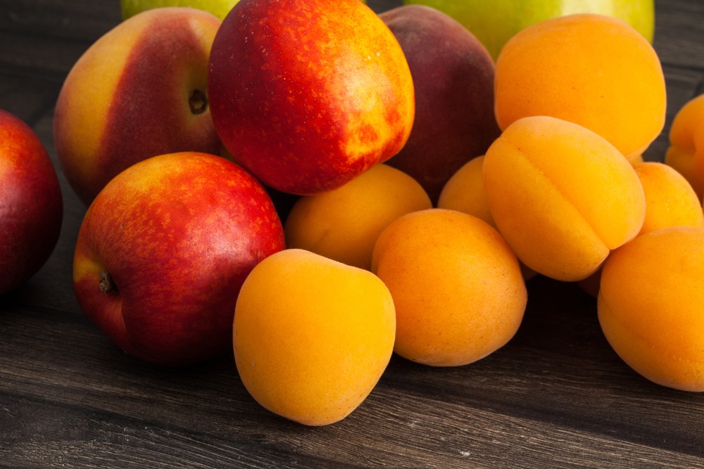 peach