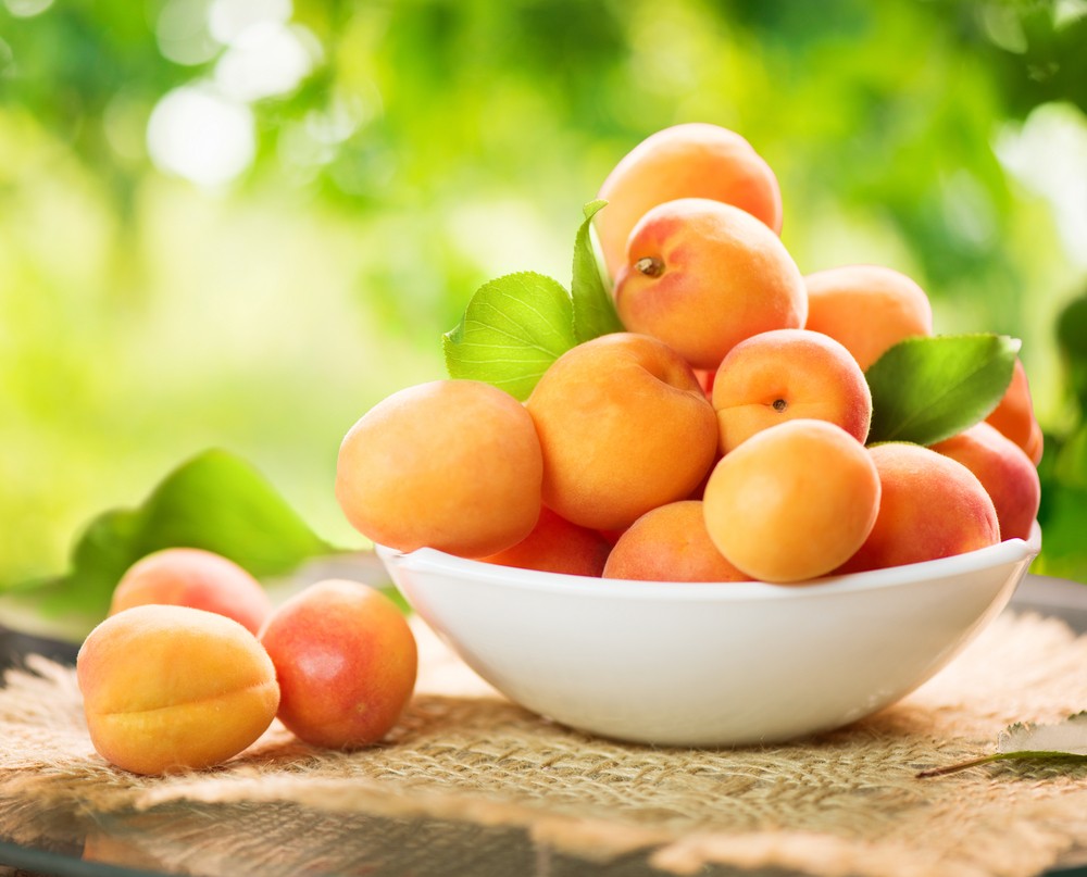 peach