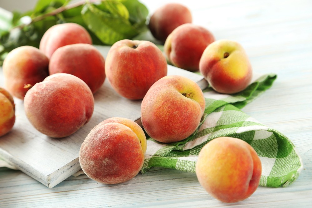peach