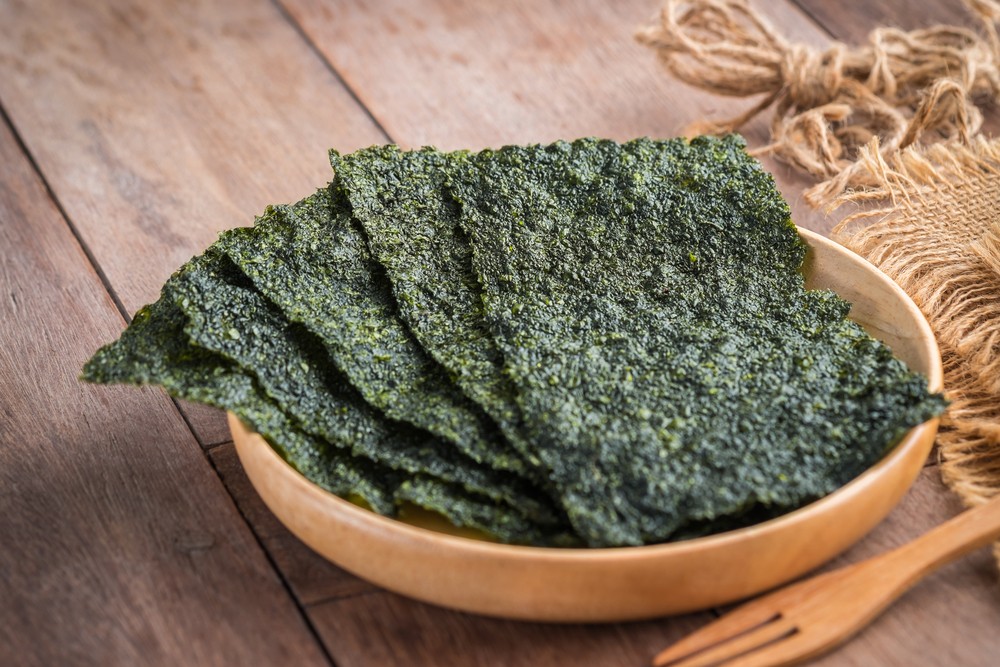 seaweed