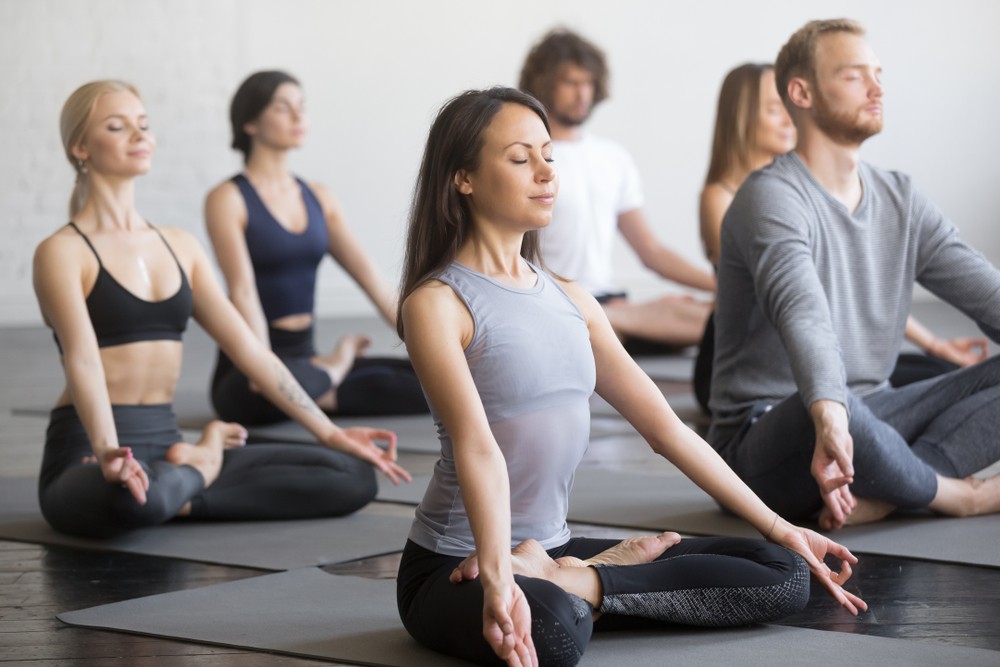 yoga