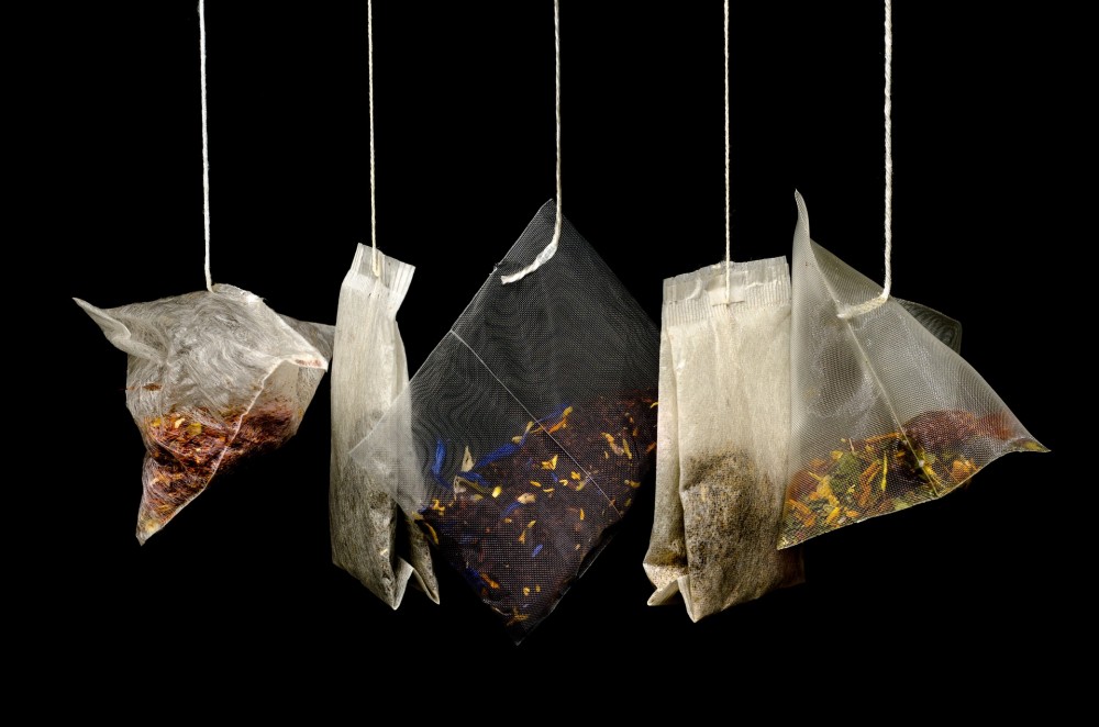 塑膠茶包會釋出數十億計的微塑膠