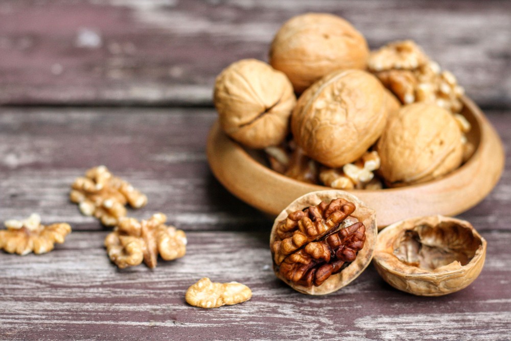 進食核桃可減低癡肥風險