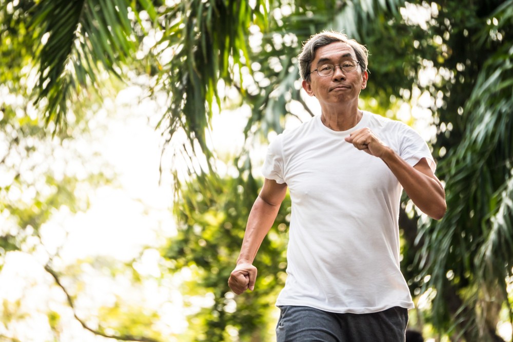 運動可有助預防中風
