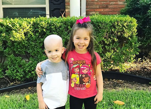 Beckett Strong's Facebook