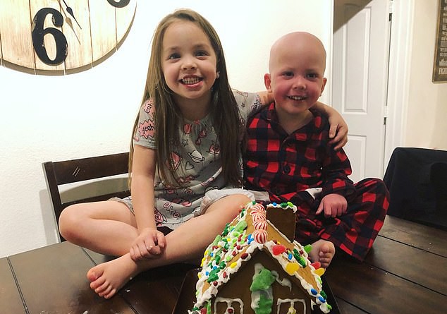 Beckett Strong's Facebook